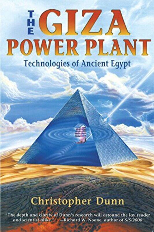 

Giza Power Plant By Dunn Christopher - Hardcover