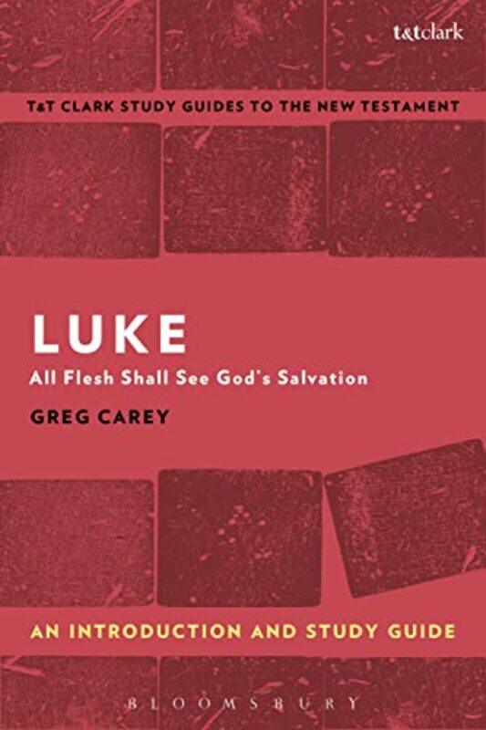 

Luke An Introduction and Study Guide by CGP BooksCGP Books-Paperback
