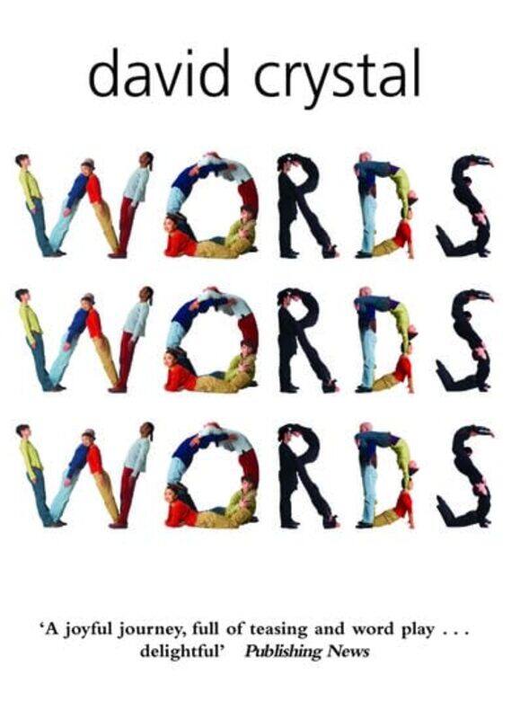 

Words Words Words-Paperback