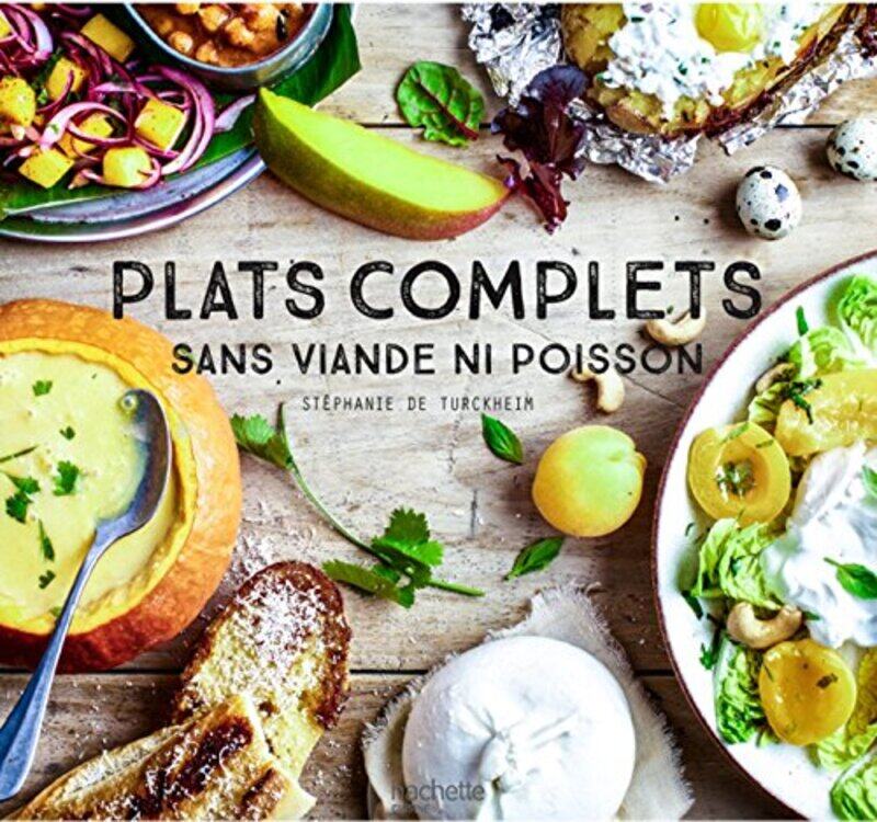 

100 diners complets sans viande,Paperback,By:Various