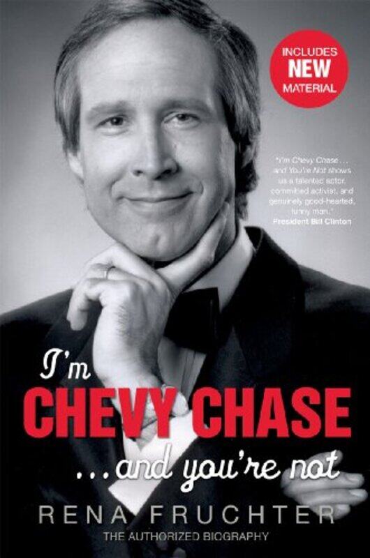 

Im Chevy Chase and Youre Not by Deborah NashBill Ledger-Paperback