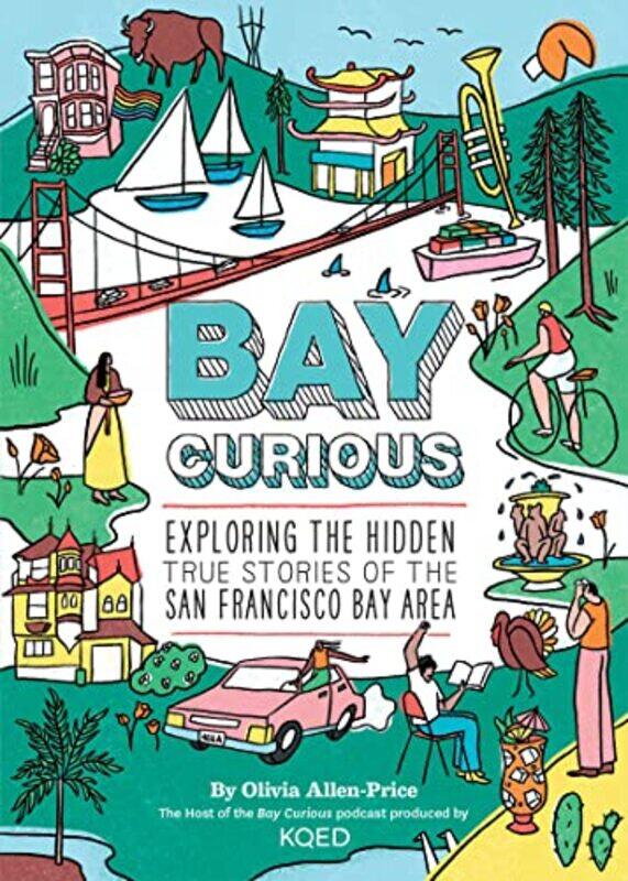 

Bay Curious by Olivia Allen-Price-Paperback