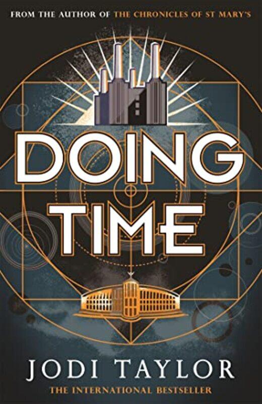 

Doing Time by Jodi Taylor-Paperback