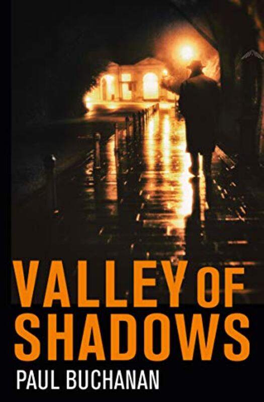 

Valley Of Shadows by Paul Buchanan-Paperback
