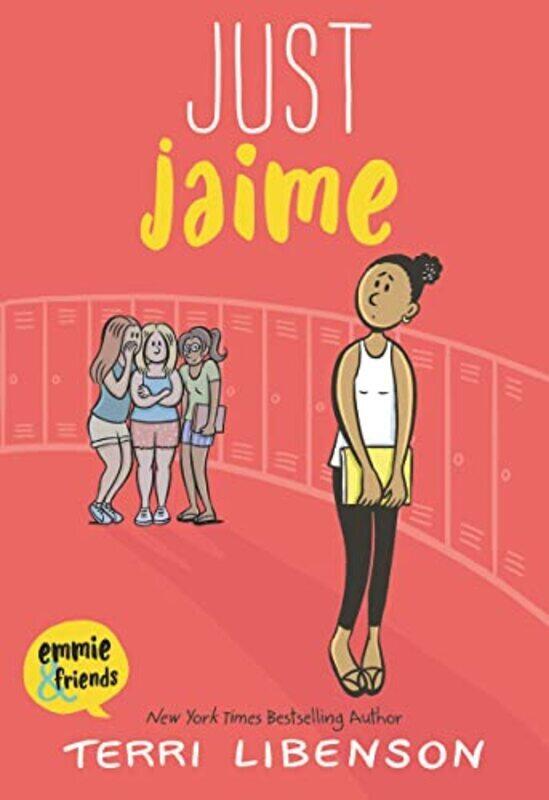 

Just Jaime by Terri Libenson - Paperback