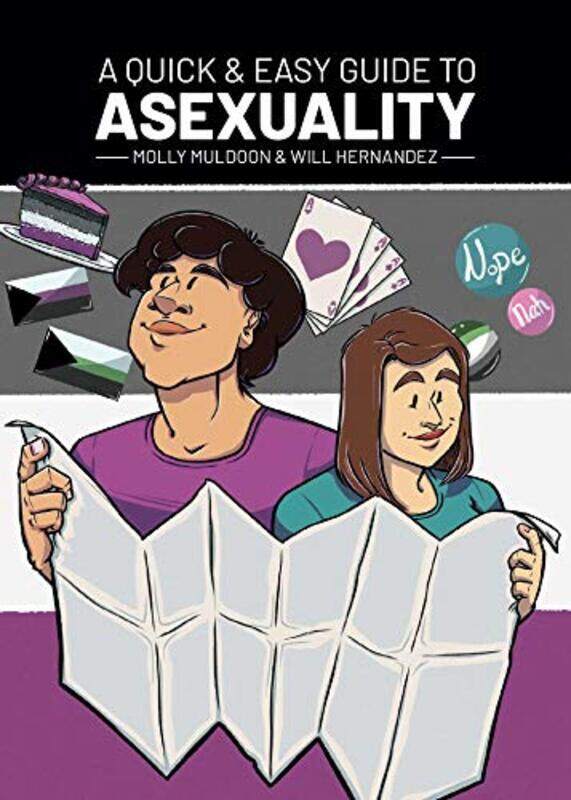 

A Quick and Easy Guide to Asexuality by Molly Muldoon-Paperback