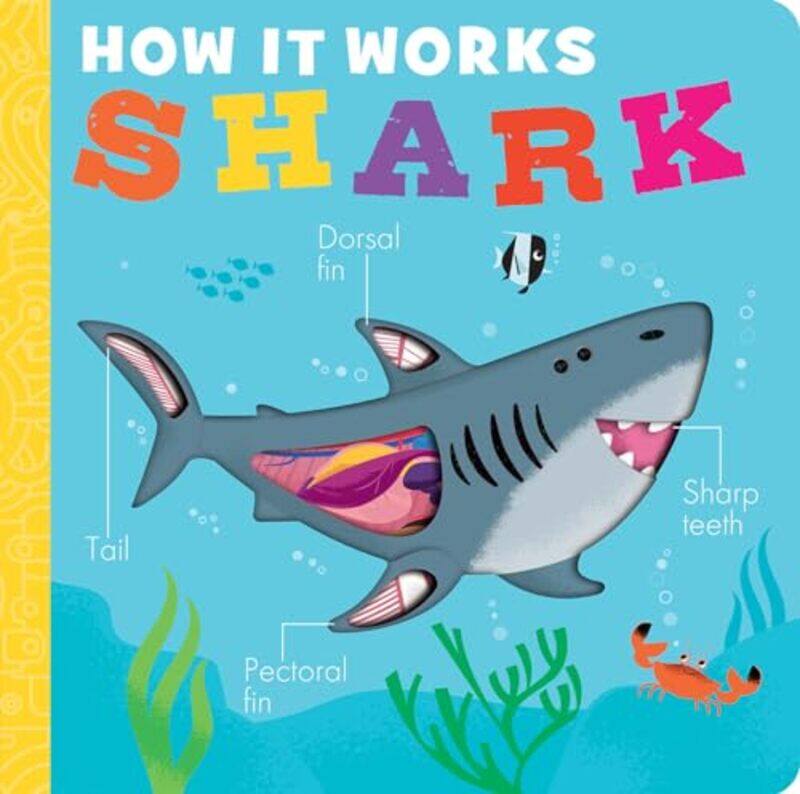 

How It Works Shark By Littleboy Molly - Hardcover