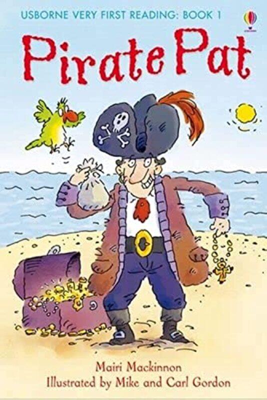 

Pirate Pat By Mackinnon, Mairi - Gordon, Carl - Gordon, Mike Hardcover