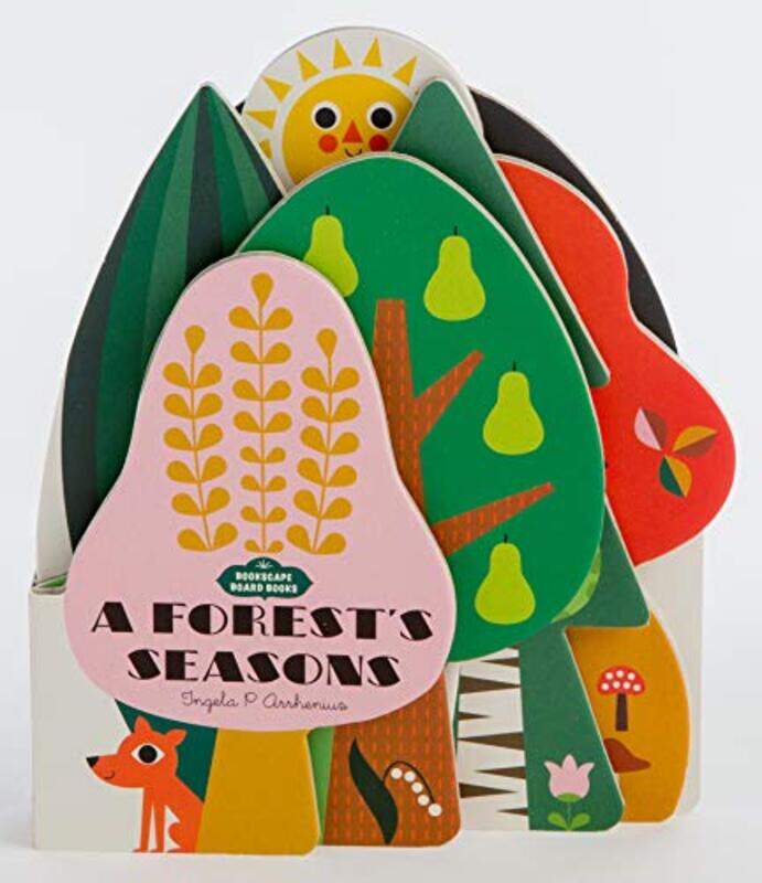 

Bookscape Bd Bks Forests Seasons By Arrhenius Ingela P - Hardcover