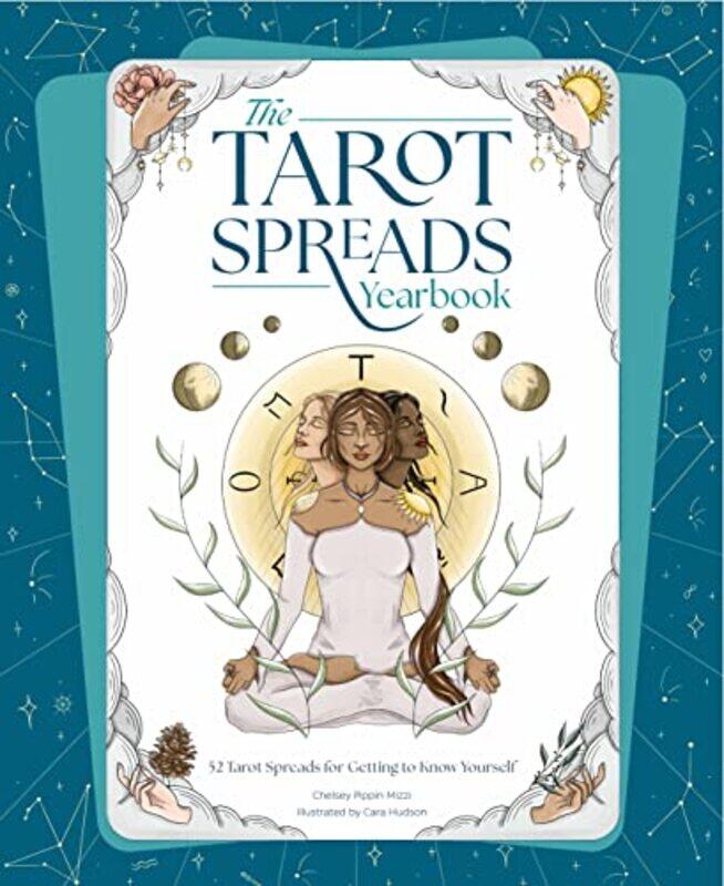 

The Tarot Spreads Yearbook by Kate Hodges-Paperback