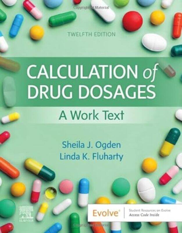 

Calculation of Drug Dosages by Geoffrey ChaucerSheila InnesValerie AllenDavid Kirkham-Paperback