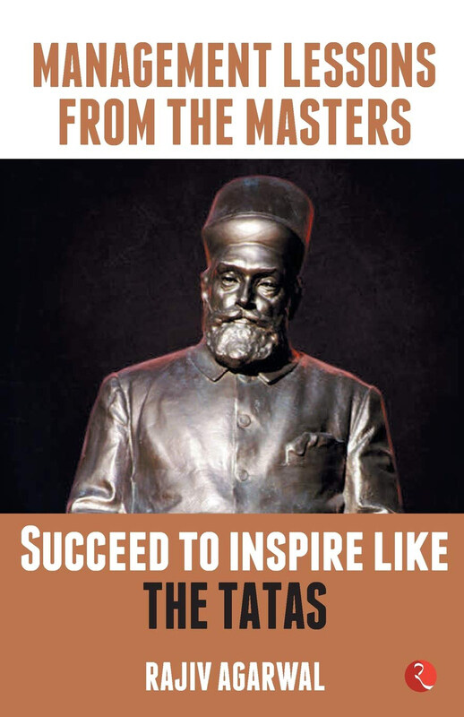 

Succeed to Inspire like the Tata, Paperback Book, By: Rajiv Agarwal