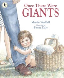 Once There Were Giants by Waddell Martin Dale Penny Paperback