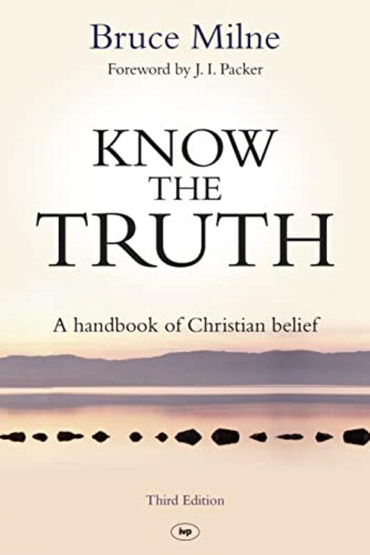 

Know the Truth by Catherine Kingfisher-Paperback