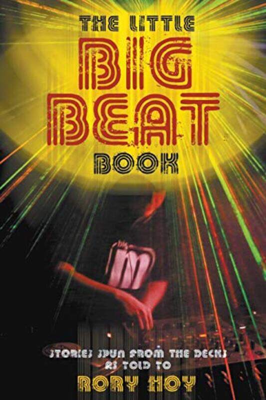 

The Little Big Beat Book by Rory Hoy-Paperback