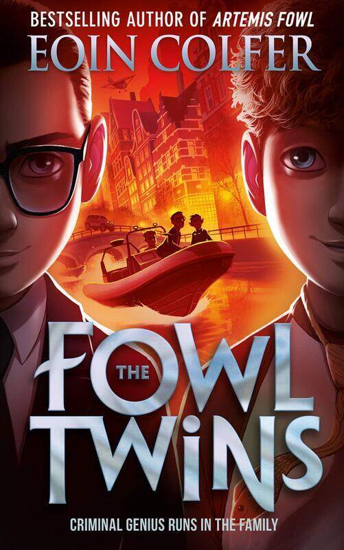 

Fowl Twins, Paperback Book, By: Eoin Colfer