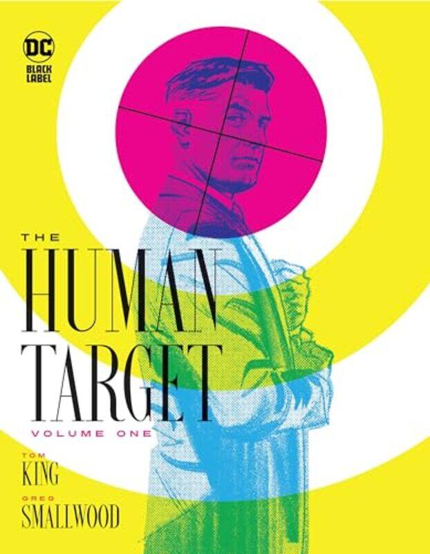 

The Human Target Book One by Tom KingGreg Smallwood-Paperback