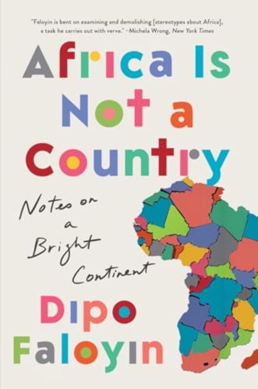 

Africa Is Not A Country By Faloyin Dipo - Paperback