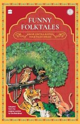 Funny Folktales By Amar Chitra Katha - Paperback