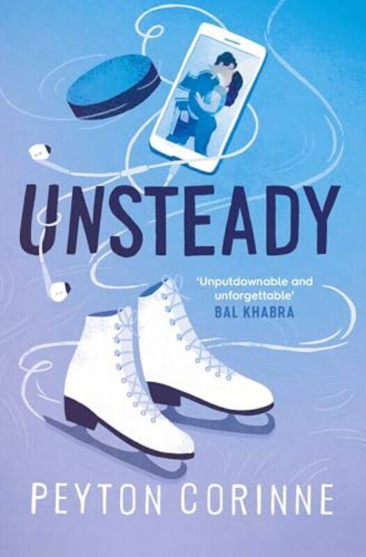 

Unsteady By Peyton Corinne -Paperback
