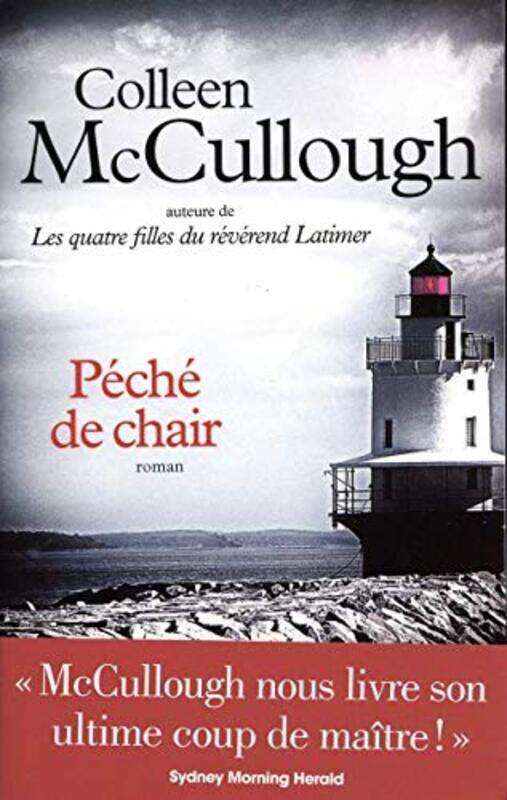 

Peche de chair, Paperback Book, By: Colleen McCullough
