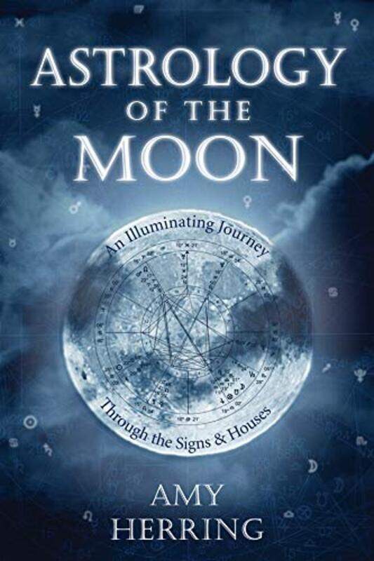 

Astrology Of The Moon By Herring Amy - Paperback