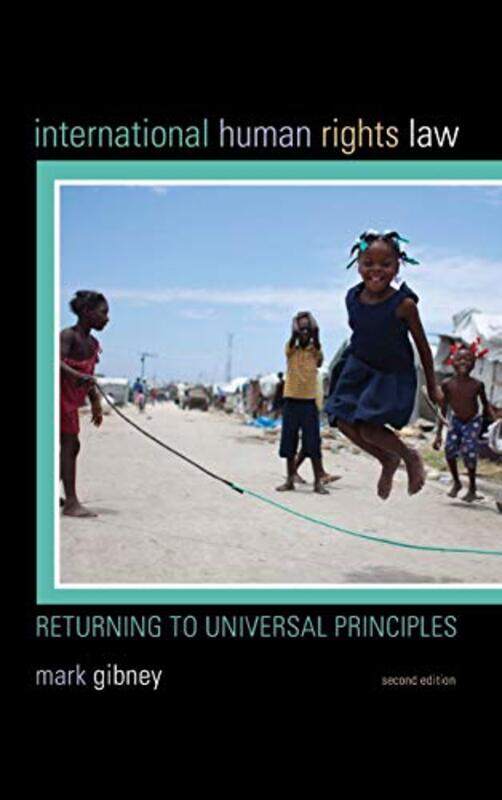 

International Human Rights Law by Gordon ReidSarah Tyler-Hardcover