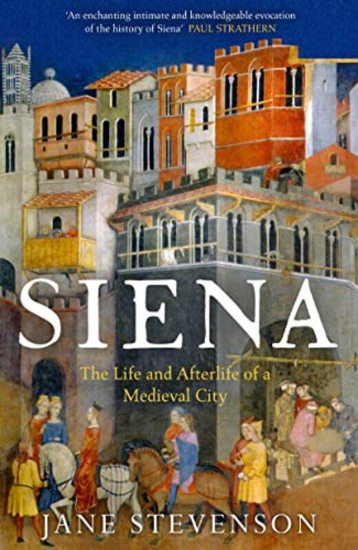 

Siena by Jane Stevenson-Paperback