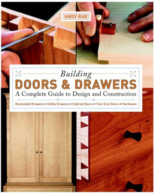 

Building Doors & Drawers,Paperback by Rae, A