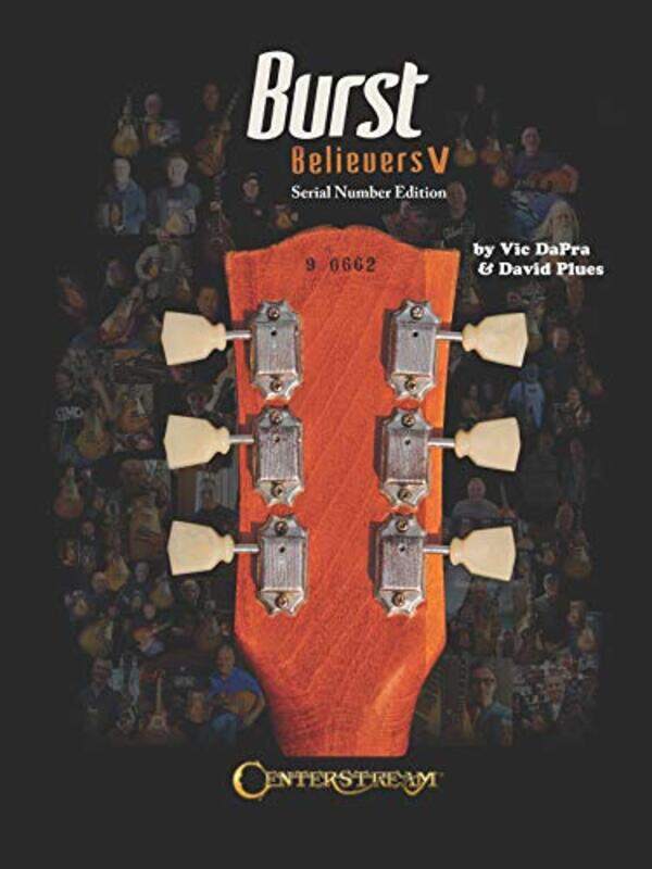 

Burst Believers V Serial Number Edition by Dapra, Vic - Plues, David Hardcover
