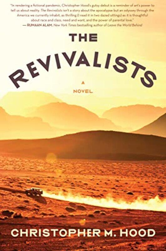 

The Revivalists by Christopher M Hood-Paperback