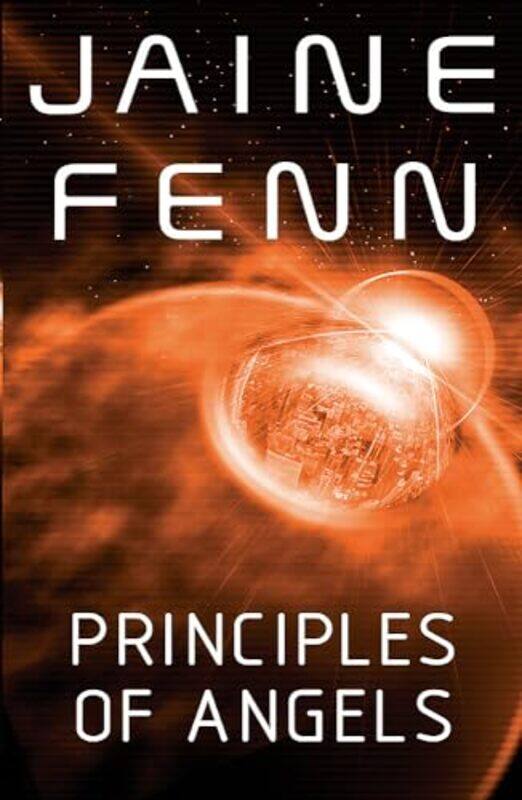 

Principles Of Angels by Jaine Fenn-Paperback