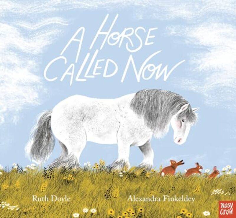 

Horse Called Now by Ruth Doyle -Paperback