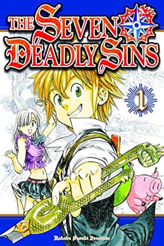 

The Seven Deadly Sins 1 , Paperback by Suzuki, Nakaba