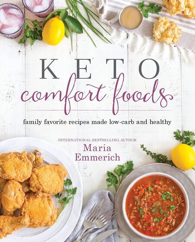 

Keto Comfort Foods