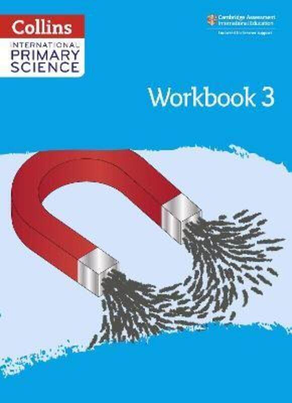 

Collins International Primary Science - International Primary Science Workbook: Stage 3.paperback,By :Collins