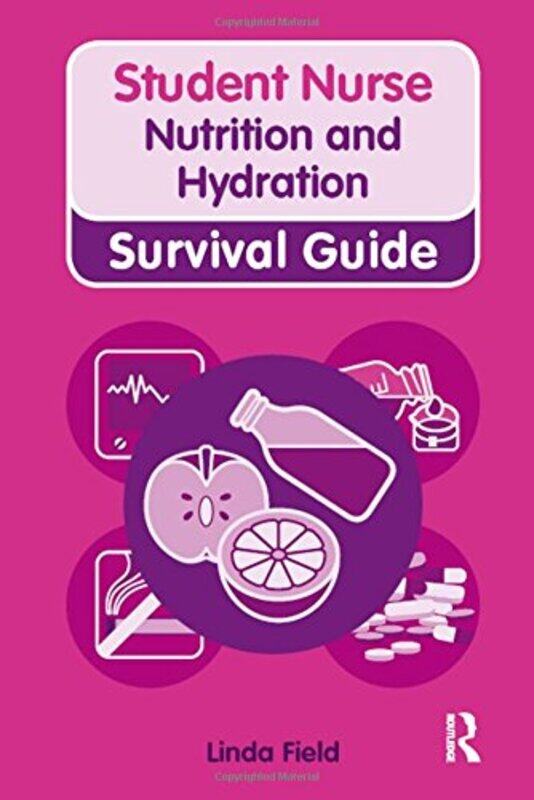 

Nutrition And Hydration by Linda Field-Paperback