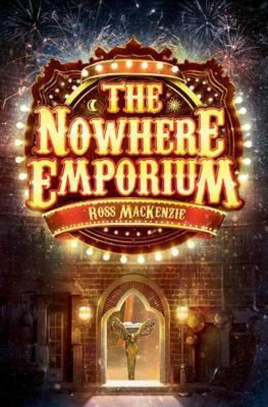 

The Nowhere Emporium.paperback,By :MacKenzie, Ross