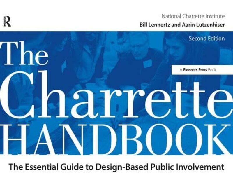 

The Charrette Handbook by Diane Keaton-Paperback