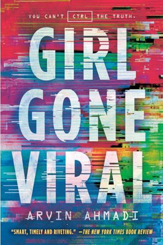 

Girl Gone Viral by Arvin Ahmadi-Paperback