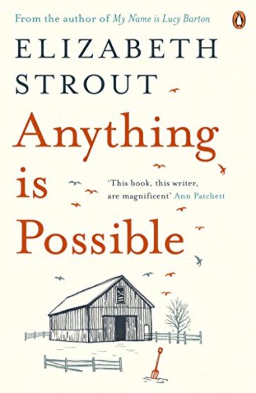 

Anything Is Possible by Strout, Elizabeth..Paperback