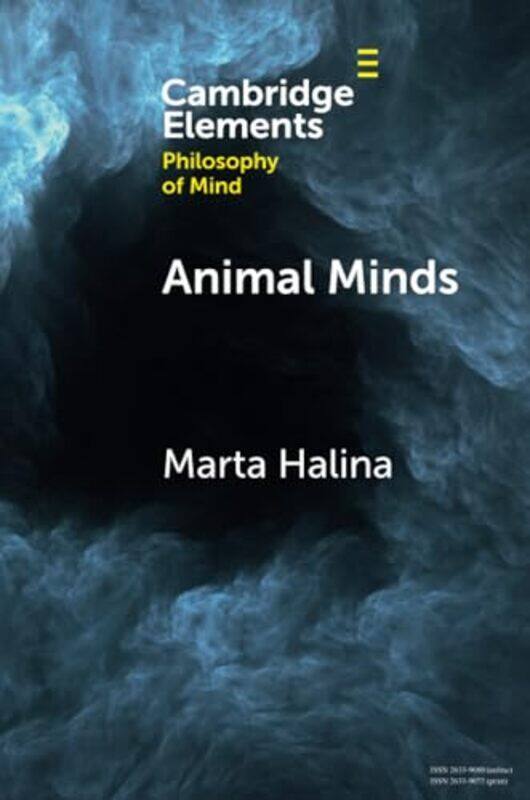 

Animal Minds by Marta (University of Cambridge) Halina-Paperback