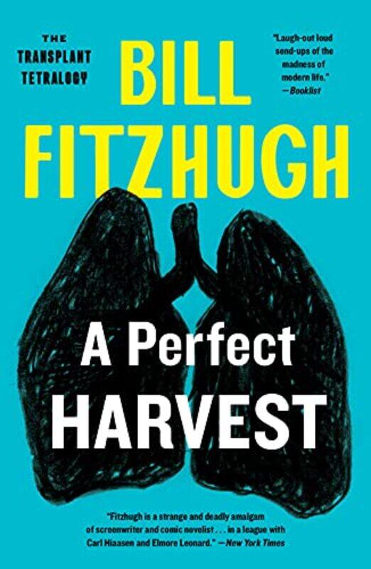 

A Perfect Harvest by Bill Fitzhugh-Paperback