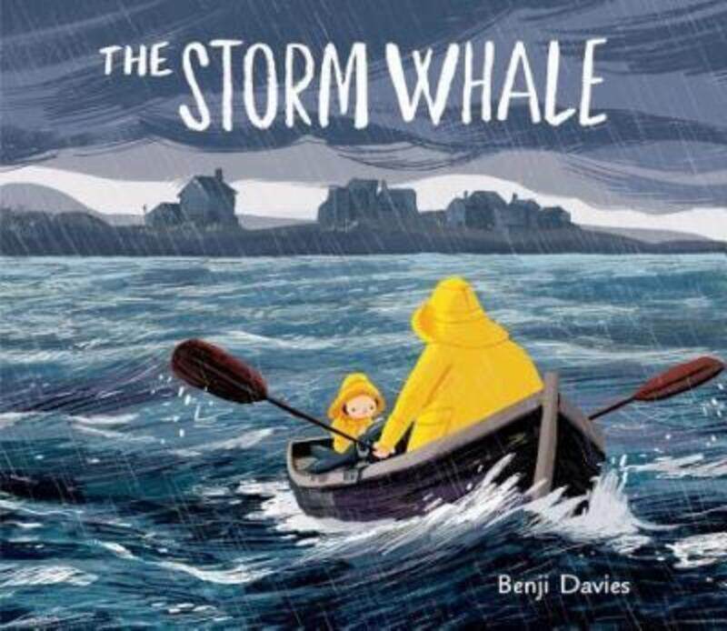 

The Storm Whale,Hardcover,ByDavies, Benji - Davies, Benji