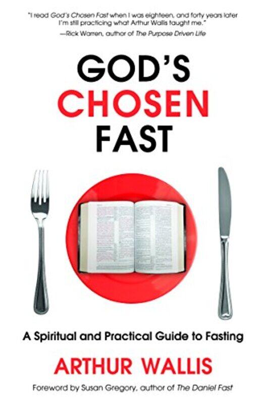 

Gods Chosen Fast by Arthur Wallis-Paperback