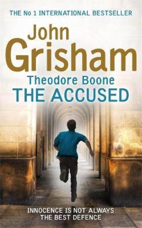 

^(M) Theodore Boone: The Accused.paperback,By :John Grisham