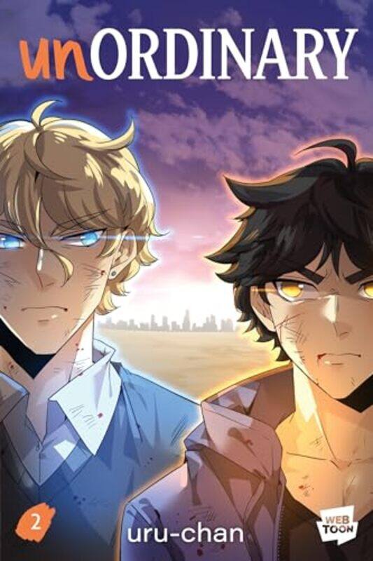 

Unordinary Volume 2 by uru-chan-Paperback