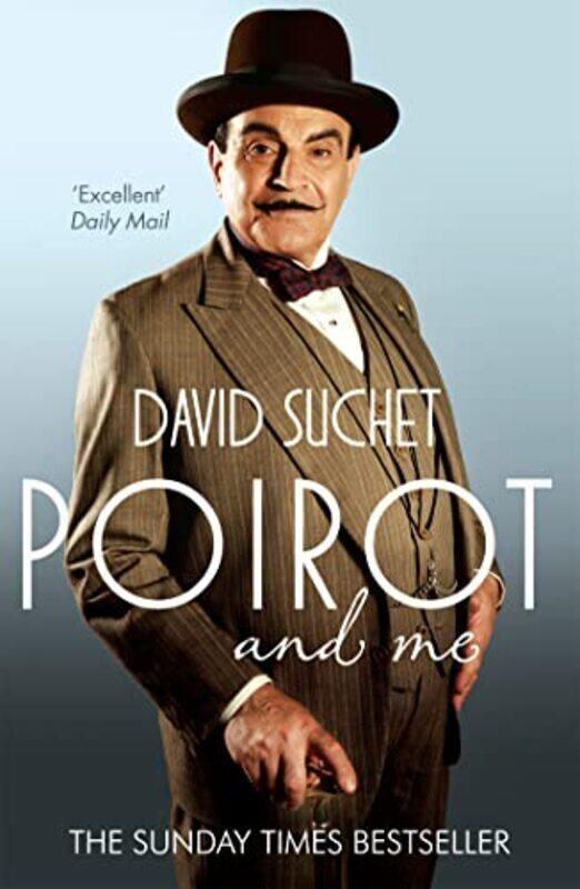 

Poirot and Me by Pippa Mattinson-Paperback