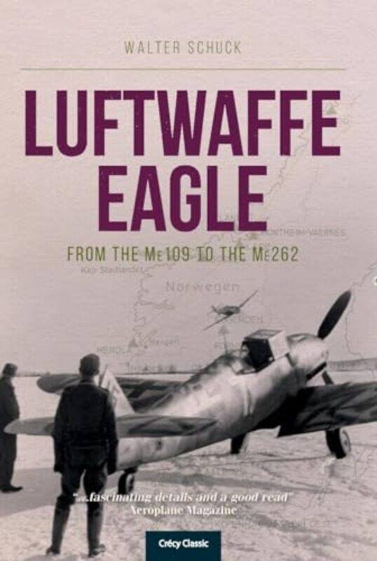 

Luftwaffe Eagle by CGP BooksCGP Books-Paperback