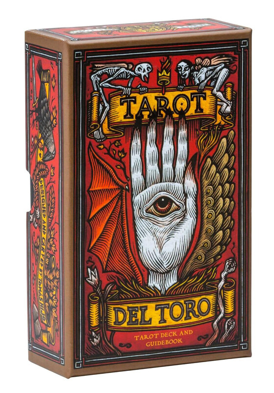 

Tarot del Toro: A Tarot Deck and Guidebook, Board Book, By: Thomas Son